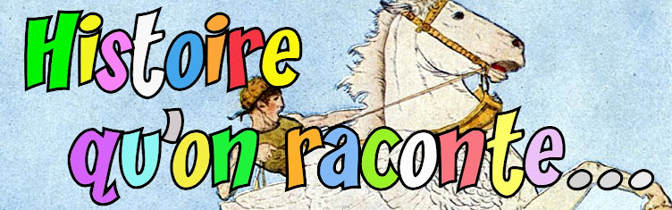 Histoire qu’on raconte… Banner
